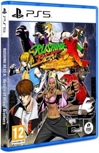 Igra za PlayStation 5: Rushing Beat X – Return of the Brawl Brothers