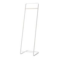  YAMAZAKI Bijeli metalni stalak za odjeću Tower
