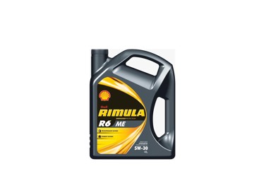 SHELL Motorno ulje RIMULA R6 ME 5W30 5L