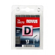 NOVUS punjenja za klamerice Tip D 53F/12