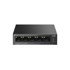 TP-LINK Switch LiteWave 5-Port Gigabit Desktop, 4-Port PoE+