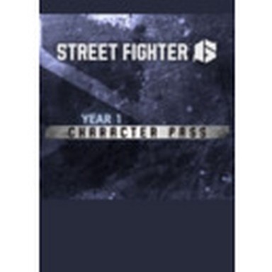 Igra za PC: Street Fighter 6 - Year 1 Character Pass