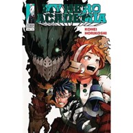 My Hero Academia vol. 33