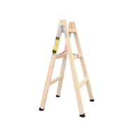 Drvene hobi ljestve 3 gazišta (110 cm)