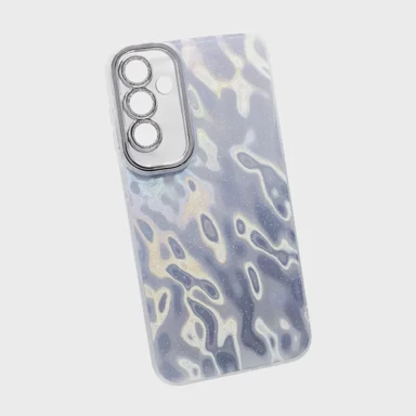 +CLASS Silikonska maskica Prime za Samsung A16 / A16 5G, bijela