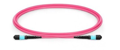 InfiniBand/Optički kabel 3 m ljubičaste boje