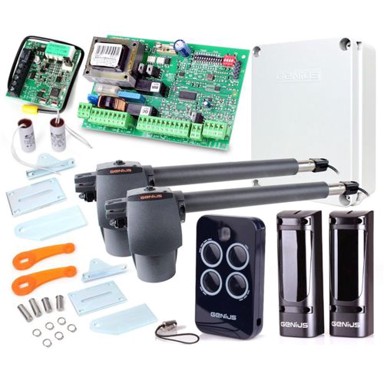 GENIUS Komplet za dvostrana vrata G-Bat 300