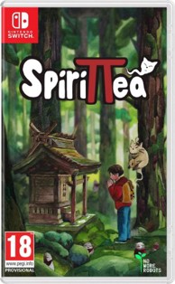 Igra za Nintendo Switch: Spirittea
