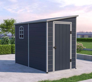 WESTMANN Plastična vrtna kućica Hortus L, 1,5x2,5 m