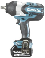 MAKITA Akumulatorski udarni odvijač DTW1002RTJ