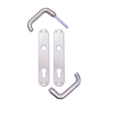 Kvaka za vrata Everest 2600 cilindar F2 skin 10987