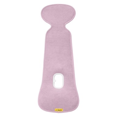 AEROMOOV Zračna podloga za autosjedalicu skupine 1, lila