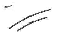 BOSCH Metlice brisača 700/500mm Aerotwin A 535 S