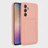 OEM Maskica Card Case za Samsung A54 5G, pink