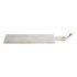PREMIER HOUSEWARES Kamena daska za rezanje za rezanje 15x30 cm Marmore