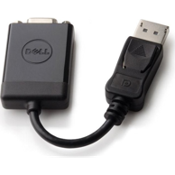 DELL Video adapter 470-ABEL DisplayPort na VGA, crni