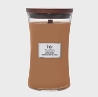 WOODWICK Svijeća classic large Santal Myrrh