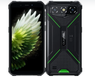 OUKITEL G3 4/128GB, zeleni
