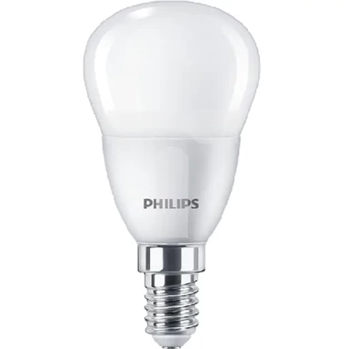 PHILIPS LED žarulja P45, E14, 25W, WW, FR, 8719514309326