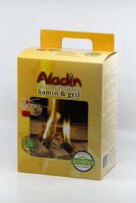 ECO-LUX Eko Aladin potpaljivači vatre, 1 kg