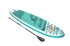 BESTWAY Sup daska za veslanje 305 x 84 x 15 cm, tirkizna