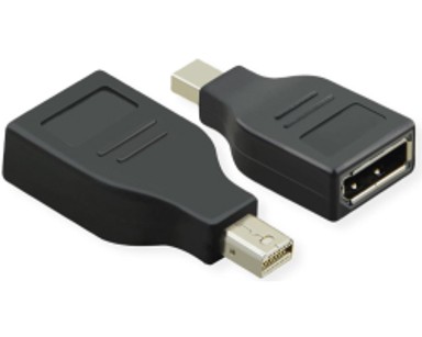 ROLINE Adapter Mini DisplayPort na DisplayPort  