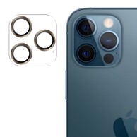 JOYROOM Zaštitno staklo za kameru za Apple iPhone 12 Pro Max, zlatno