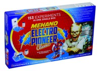 DIDAKTIKA STEM set Elektropioneer E183, 153 eksperimenta, 43 komponente, područja magnetizma i elektromagnetizma, dob 7+