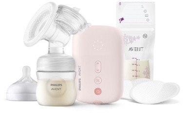 PHILIPS AVENT Standard električna pumpa, jednostruka SCF395/31