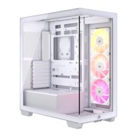CORSAIR Kućište 3500X, mid tower, E-ATX, bijelo