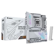 GIGABYTE Matična ploča X870E A PRO X ICE, AM5