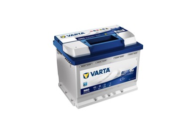 VARTA Akumulator EFB 60Ah D+ 560500056d842 24,2x17,5x19,0 (640A)