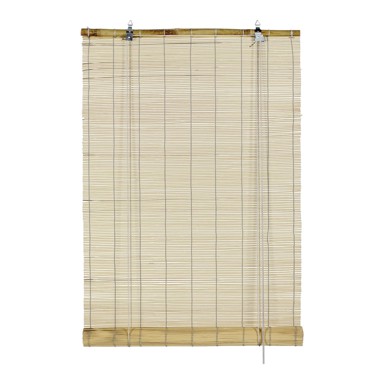 GARDINIA Rolete od bambusa u prirodnoj boji 60x160 cm