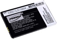 Baterija za MyPhone 6500 / Typ MP-S-W