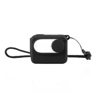 PULUZ Silikonska zaštitna maskica za Insta360 GO 3 s poklopcem za leću