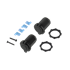 Auto punjač 2 x USB 3,1A s utičnicom