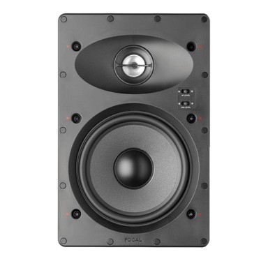 FOCAL Zvučnik 100 IW6, 2-way, 16.5 cm, ugradbeni zidni / stropni