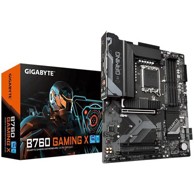 GIGABYTE Matična ploča B760 Gaming X DDR5, Intel B760, ATX, s. 1700