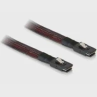 DELOCK mSAS kabel 36-pin muški/muški