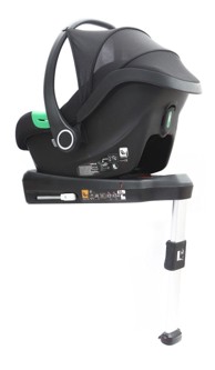 BIUCO Autosjedalica BC128B, Isofix BC109F