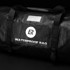 ROCKBROS Vodootporna torba za motocikl 55 L, crna