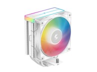 DEEPCOOL Hladnjak za procesor AG400 ARGB V2 120 mm, bijeli