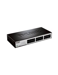 D-LINK Switch neupravljivi DES-1024D/E