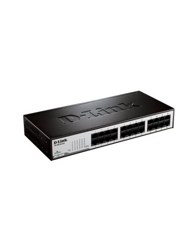 D-LINK Switch neupravljivi DES-1024D/E