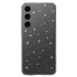 ONASI Silikonska maskica sa šljokicama, Samsung Galaxy S26 5G, prozirna, srebrne šljokice