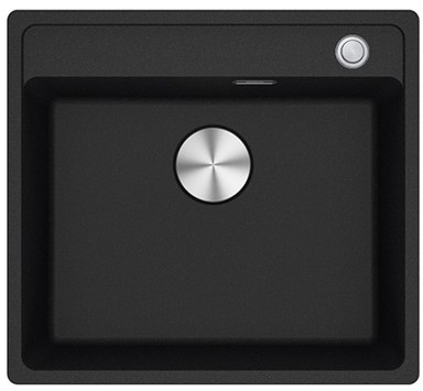 FRANKE Sudoper MRG 610-52 A crna