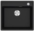 FRANKE Sudoper MRG 610-52 A crna