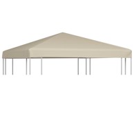 Pokrov za sjenicu 310 g/m² 3 x 3 m bež