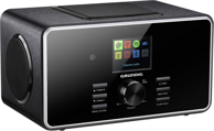 GRUNDIG Radio DTR 6000 X black