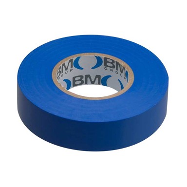 Traka izolir, 25 m x 19 mm, plava